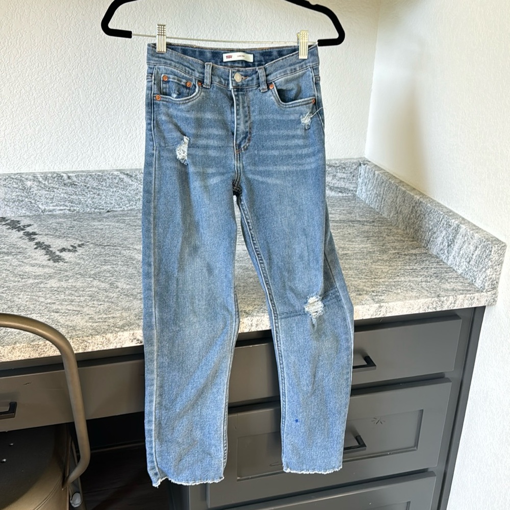Girls Levi’s